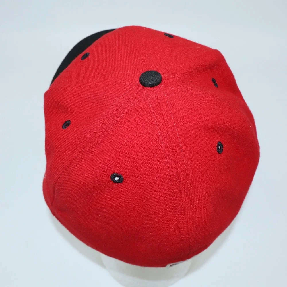 Billings Mustangs MiLB New‎ Era 59FIFTY Hat RARE 2005-2006 Size 7 5/8